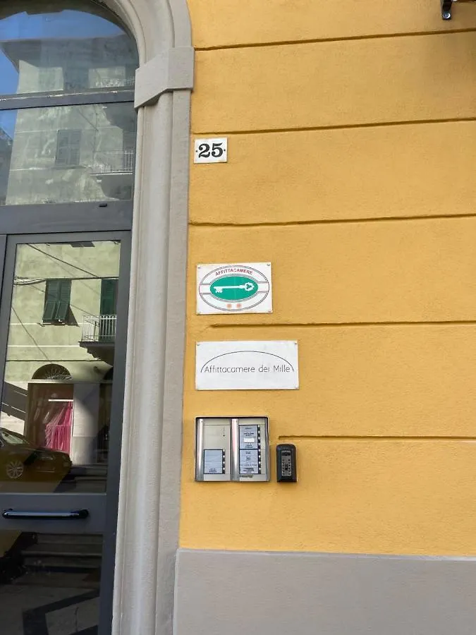 Affittacamere Via Dei Mille La Spezia Italy