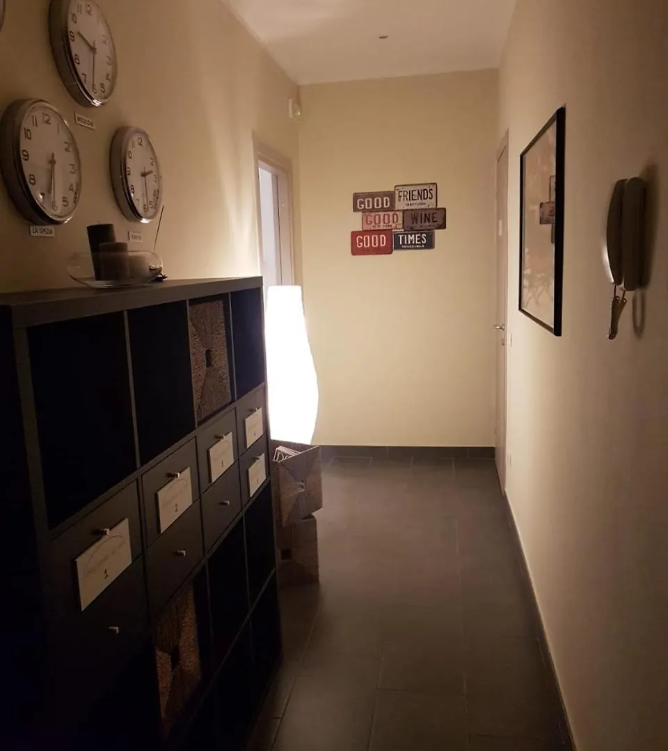 Affittacamere Via Dei Mille La Spezia 0*,